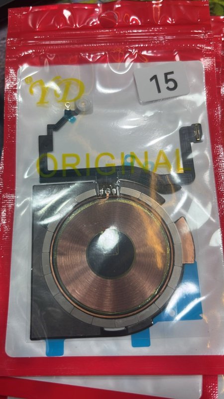 IPHONE 15 NFC+FLEX